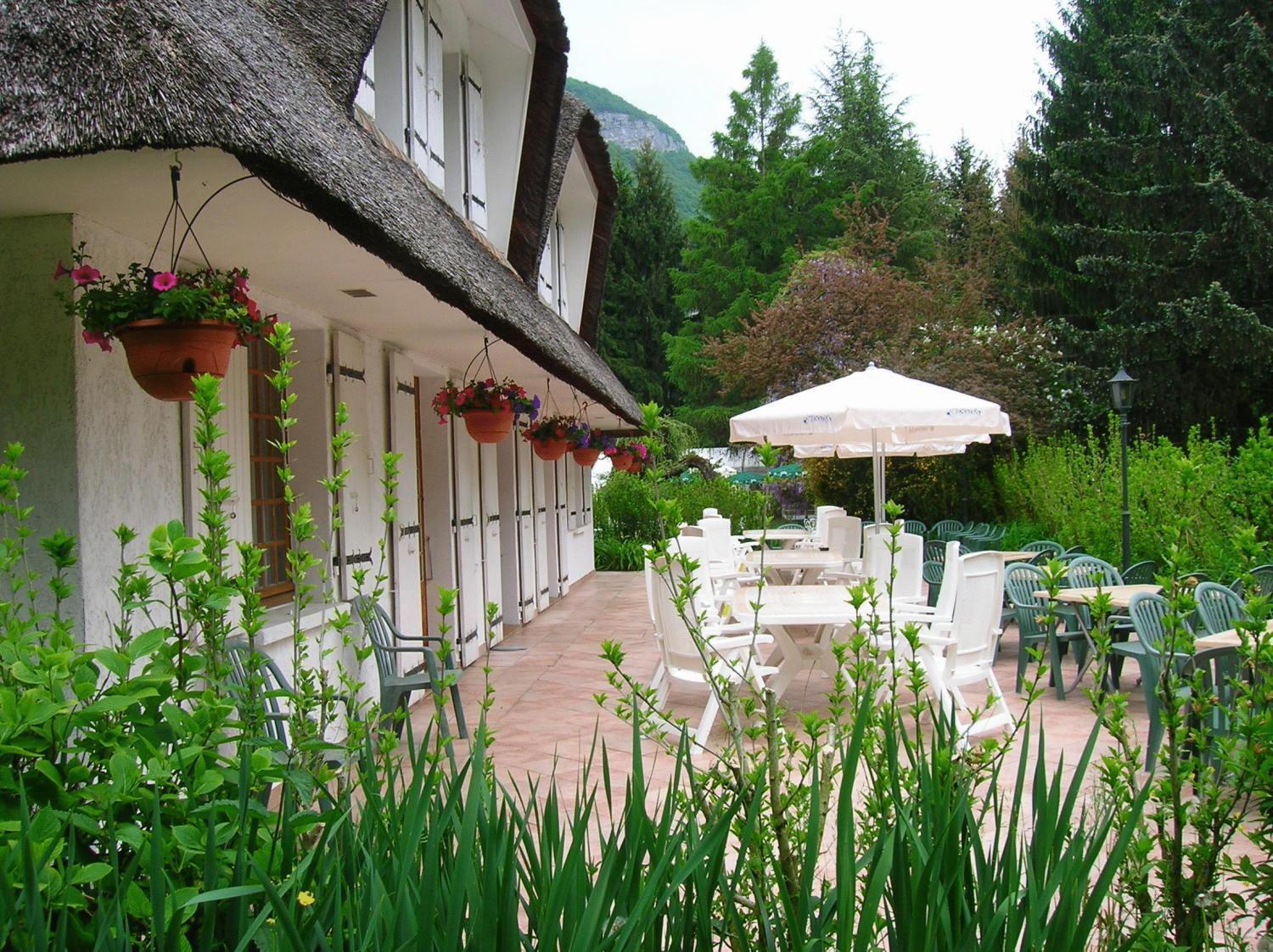 La Chrissandiere La Balme-de-Sillingy Экстерьер фото
